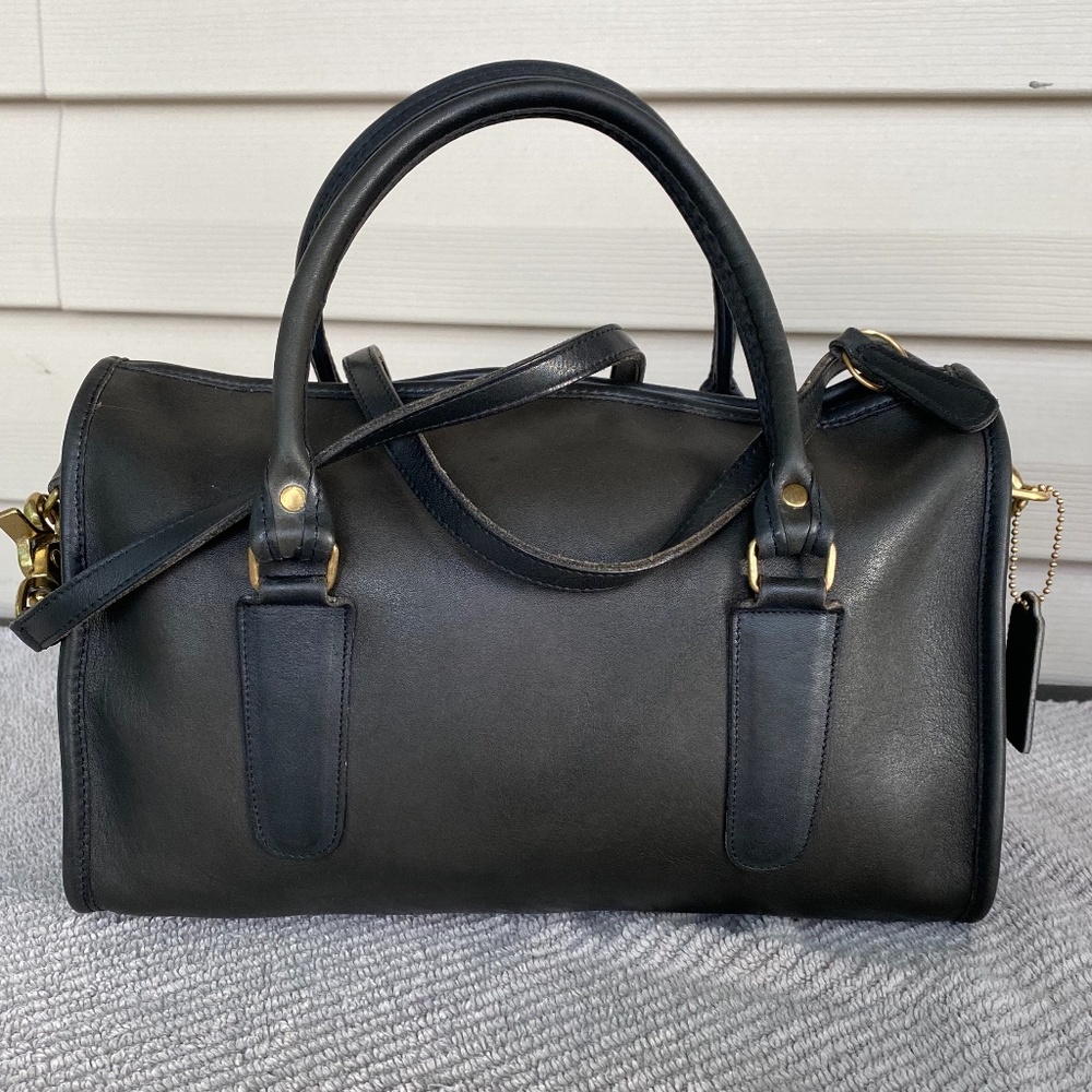Vintage Coach Madison Satchel✨